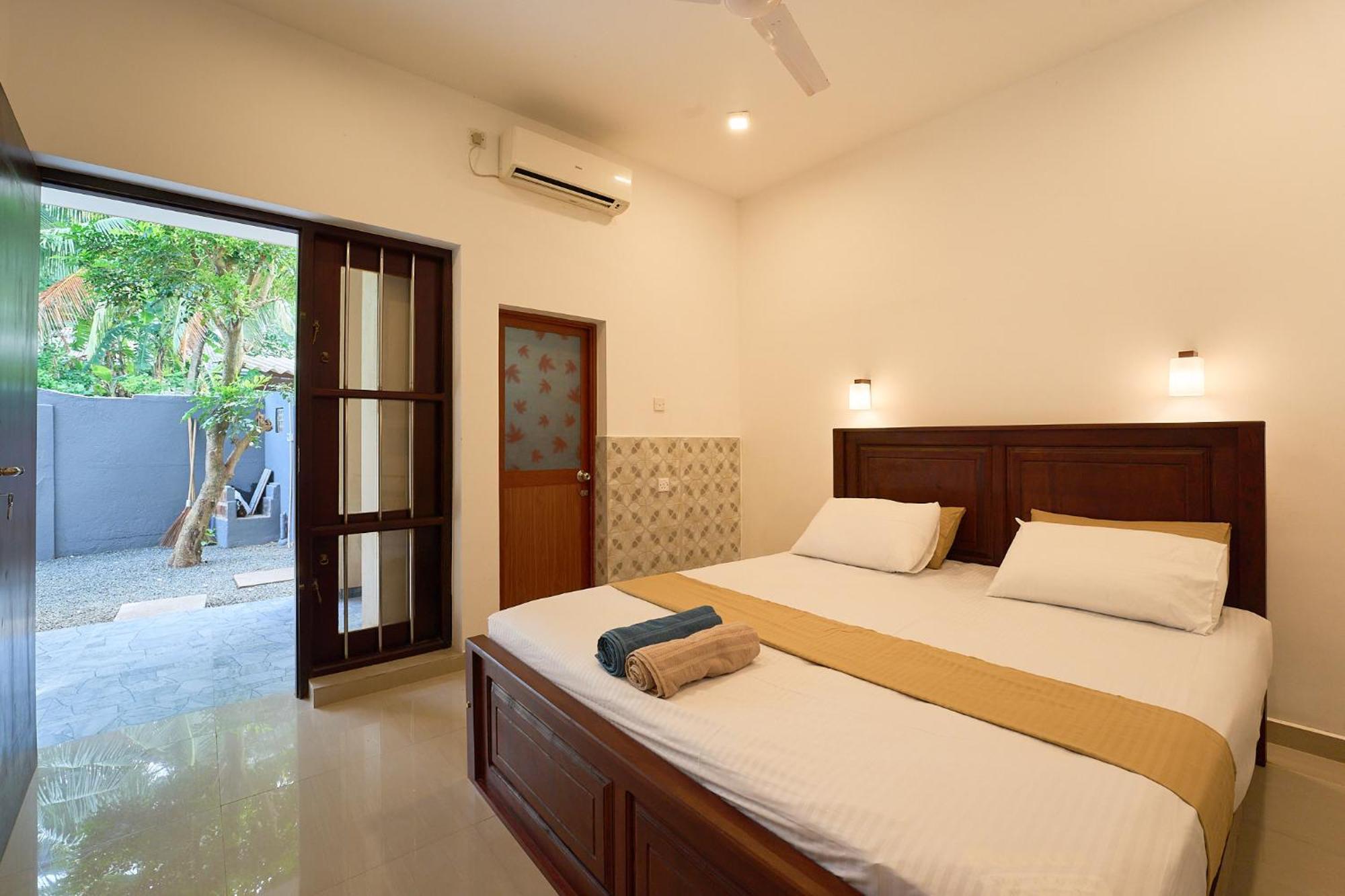 The Catipe Lodge ฮิกคาดูวา ภายนอก รูปภาพ