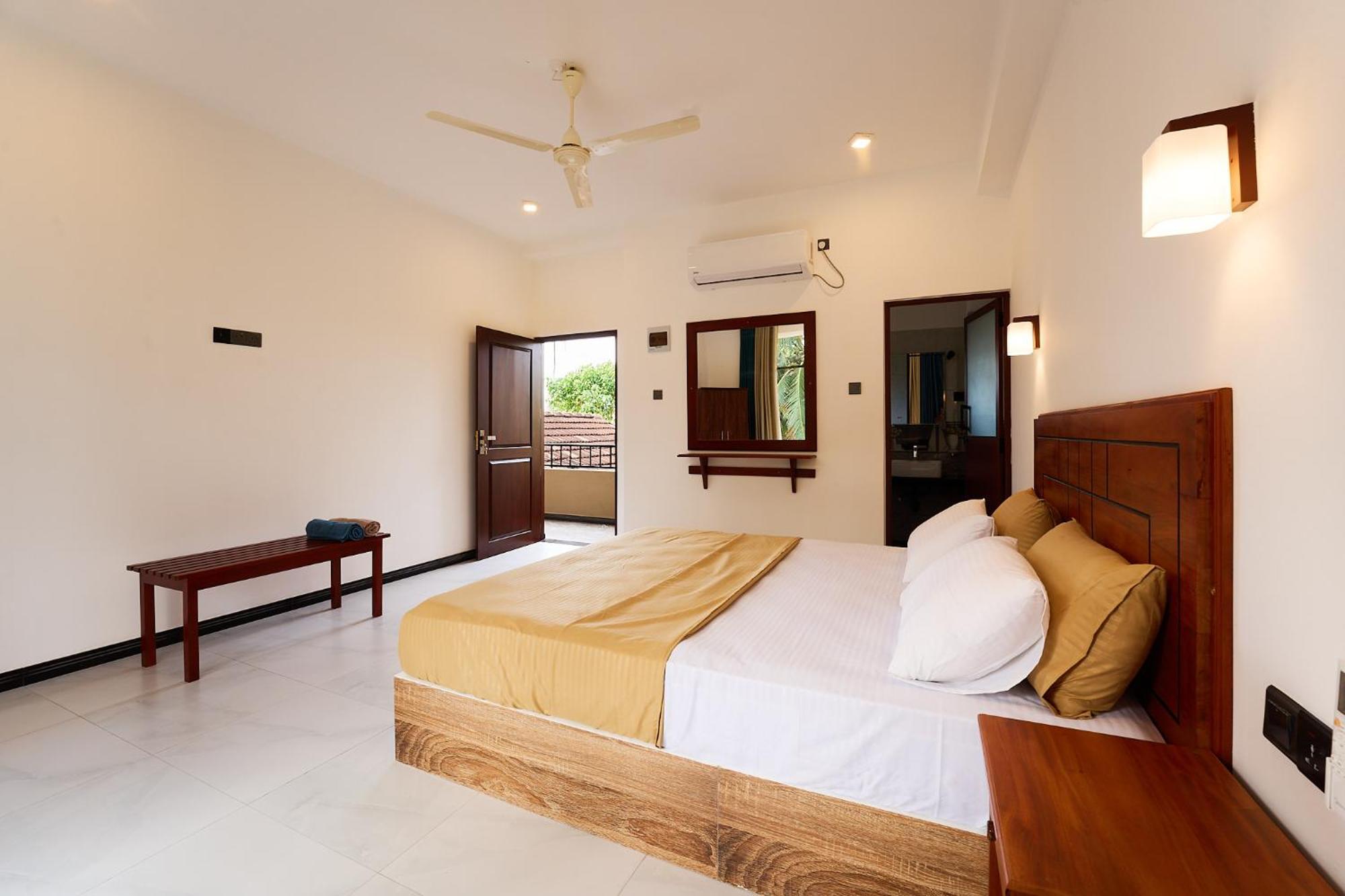 The Catipe Lodge ฮิกคาดูวา ภายนอก รูปภาพ