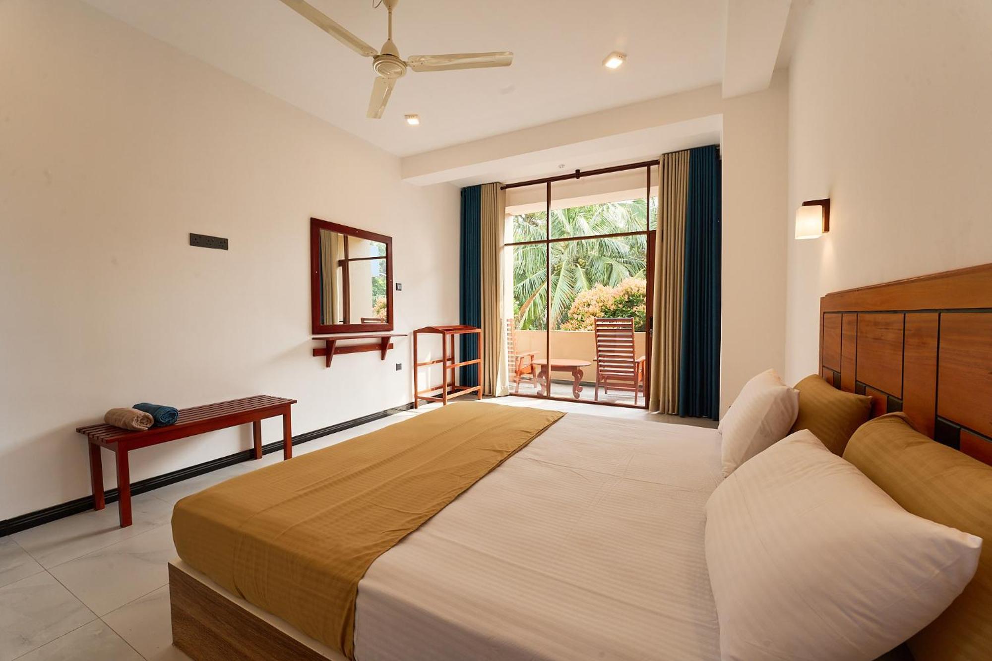 The Catipe Lodge ฮิกคาดูวา ภายนอก รูปภาพ