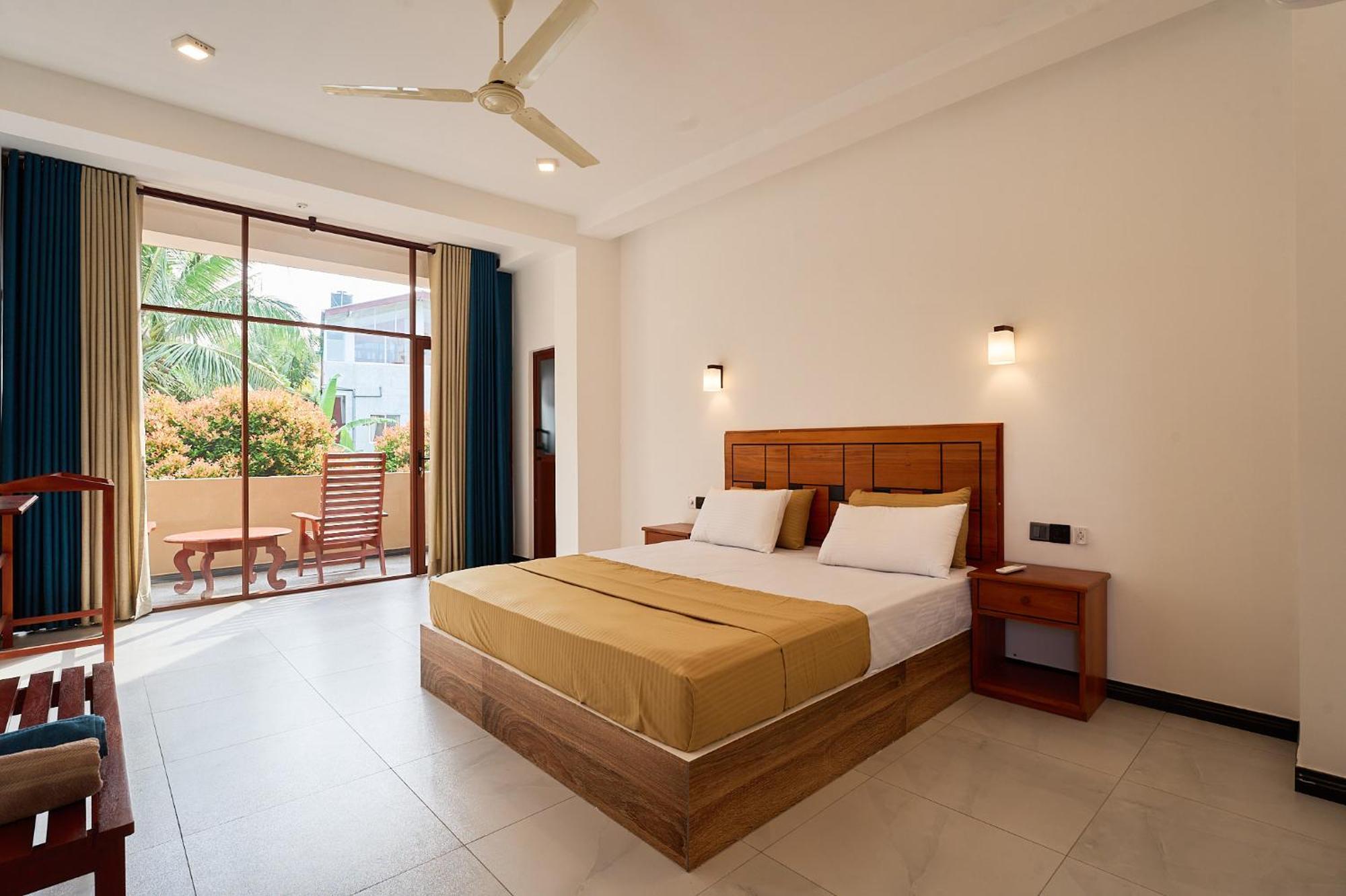 The Catipe Lodge ฮิกคาดูวา ภายนอก รูปภาพ