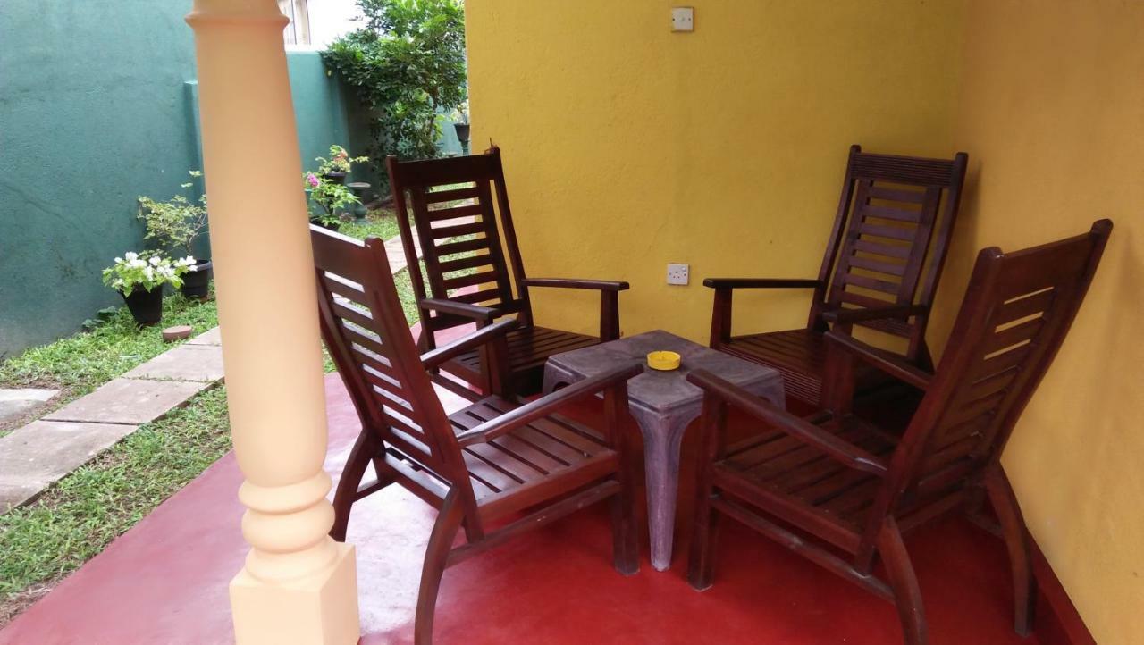 The Catipe Lodge ฮิกคาดูวา ภายนอก รูปภาพ